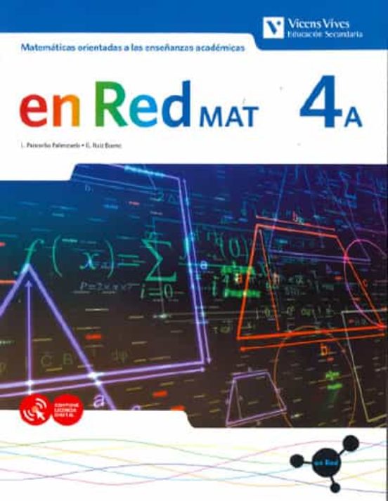 Matematicas 4º ESO a en Red