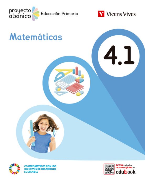 Matemáticas 4º Educacion Primaria Trim Proyecto Abanico Andalucia