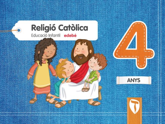 Religio Educacio Infantil 4 Zain Catalan