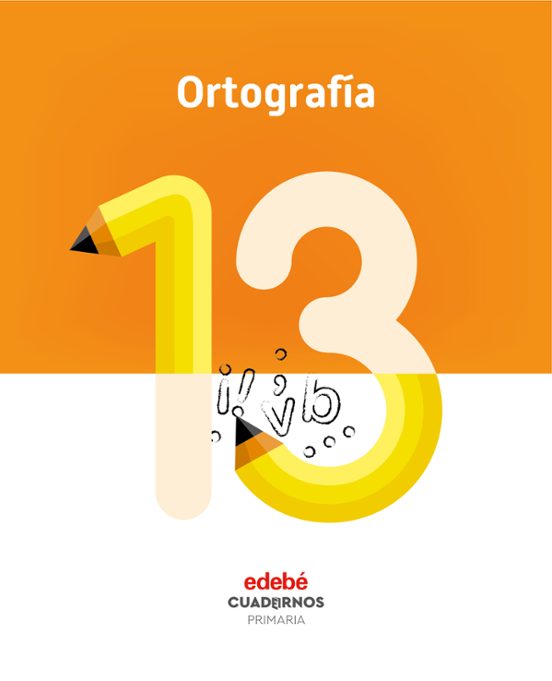 Ortografia Cuaderno 13