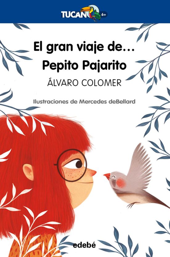 El Gran Viaje De Pepito Pajarito