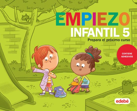 Empiezo Infantil 5