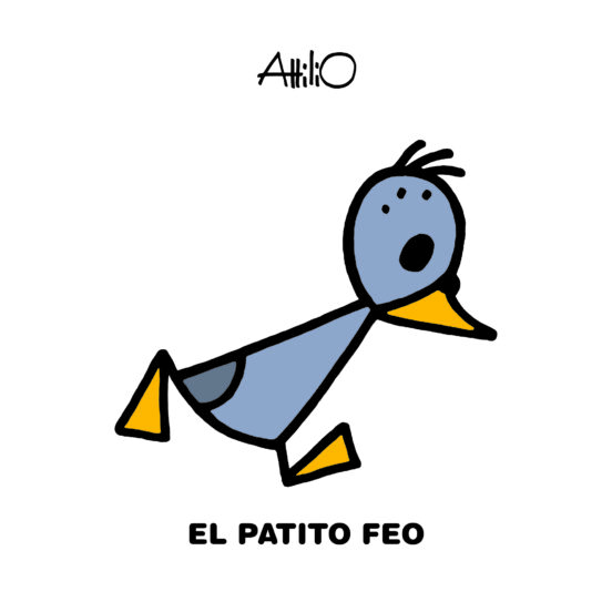 El Patito Feo
