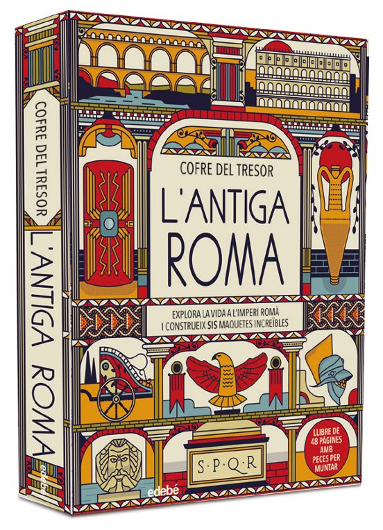 Cofre Del Tresor. L’antiga Roma