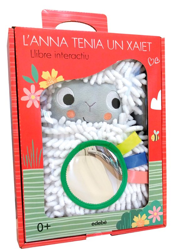 L’Anna Tenia Un Xaiet