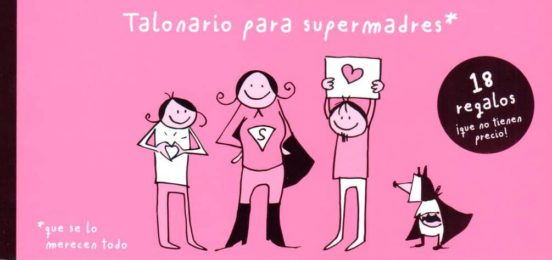 Talonario Para Supermadres