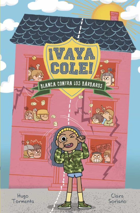 Vaya Cole 2: Blanca Contra Los Bárbaros
