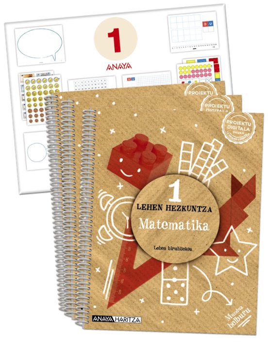 Matematika 1º Educacion Primaria Mund