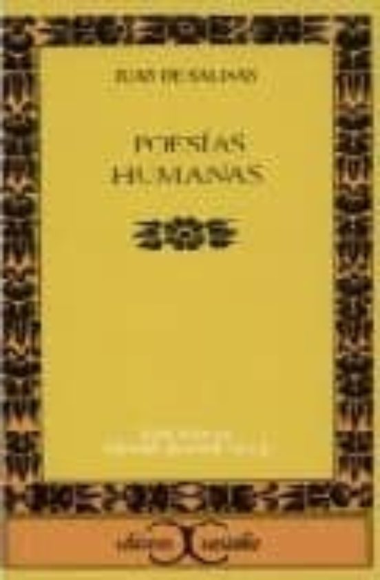 Poesias Humanas