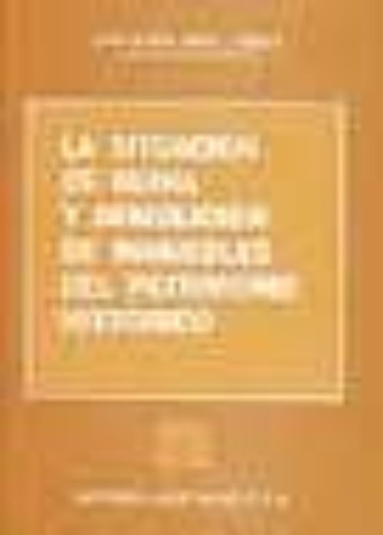 La Situacion De Ruina Y Demolicion De Inmuebles Del Patrimonio Hi Stor
