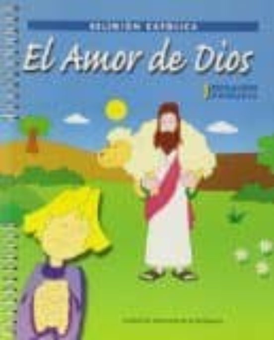 Religion 1º Educacion Primaria Amor de Dios