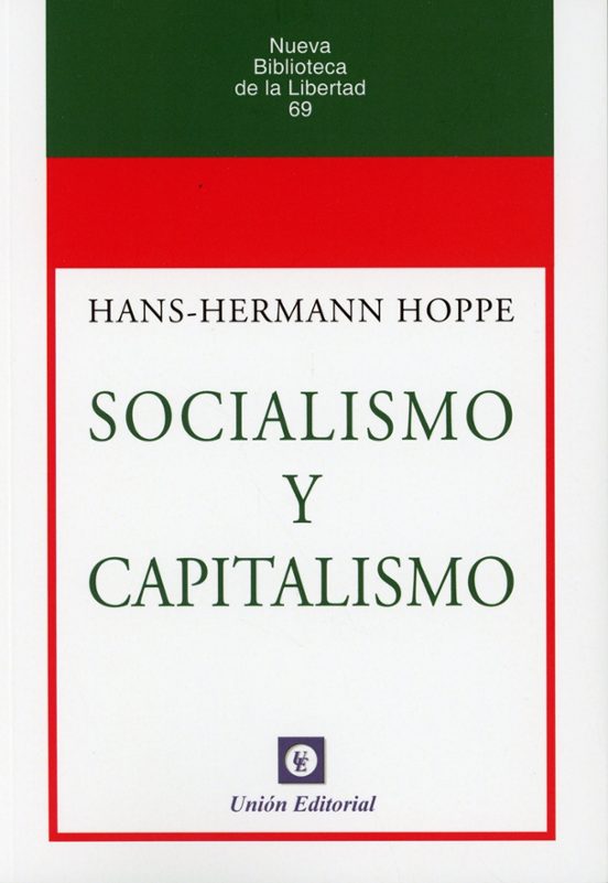 Socialismo Y Capitalismo