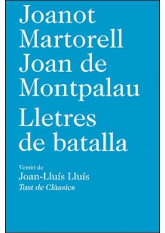 Lletres De Batalla
