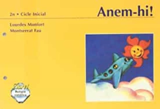 Anem-hi Cicle Incial Primaria