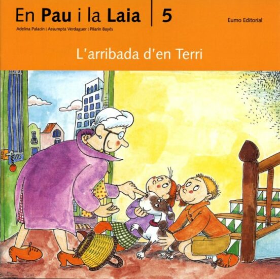 Larribada Den Terri