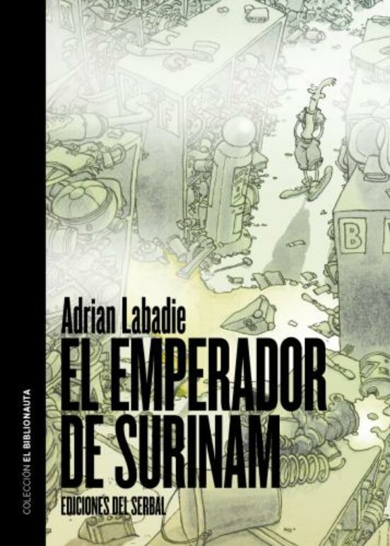 El Emperador De Surinam