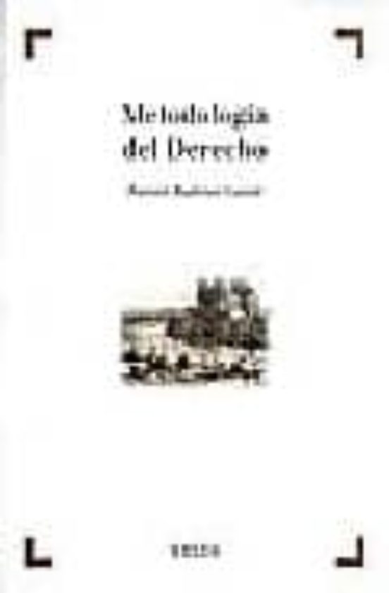 Metodología Del Derecho