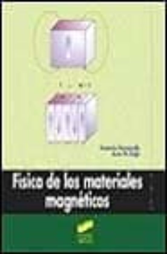 Física De Los Materiales Magnéticos