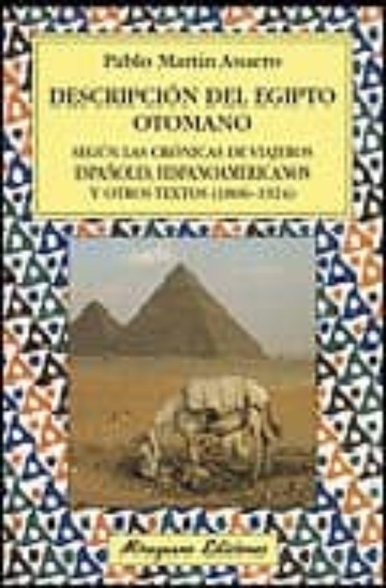 Descripción Del Egipto Otomano