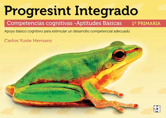 Progresint Integrado / 1. 1u De Primaria Competencias Cognitivas. Apti