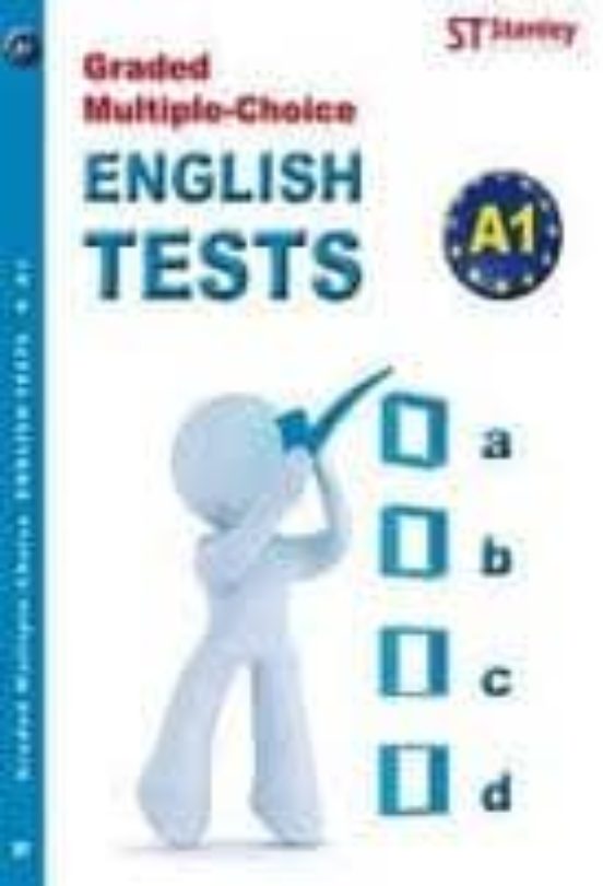Graded Multiple Choice English Tests A1
