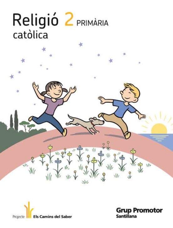 Religio Catolica Els Camins Del Saber 2º Primaria Catala