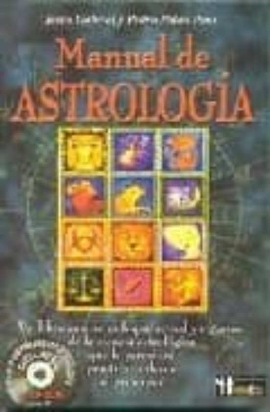 Manual De Astrologia