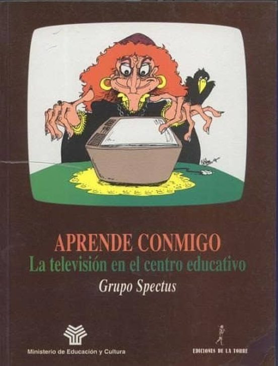 Aprende Conmigo. La Televisión En El Centro Educativo