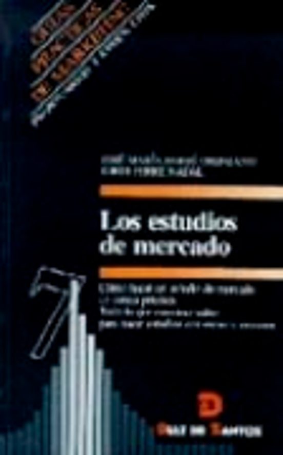 Los Estudios De Mercado: Como Hacer Un Estudio De Mercado De Form A Pr