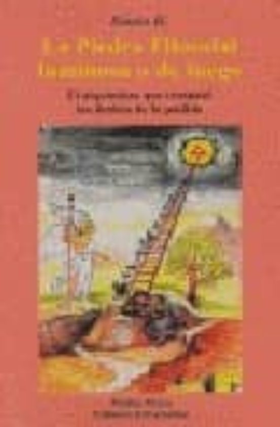 La Piedra Filosofal Luminosa O De Fuego: El Alquimista Que Traspa So L