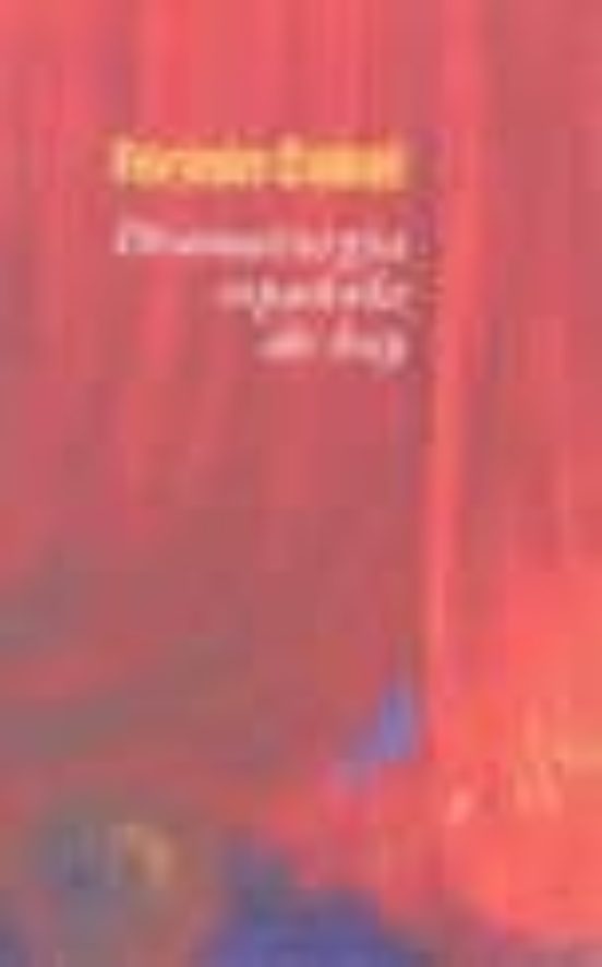 Dramaturgia Española De Hoy