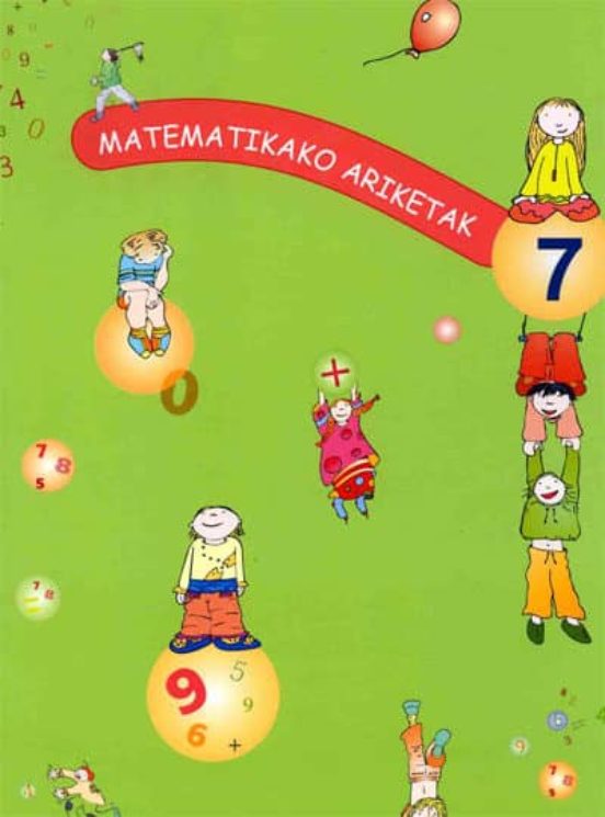 Matematikako Ariketak 7