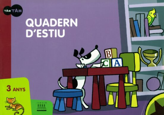 Quadern D Estiu 3 Anys Tam Tam
