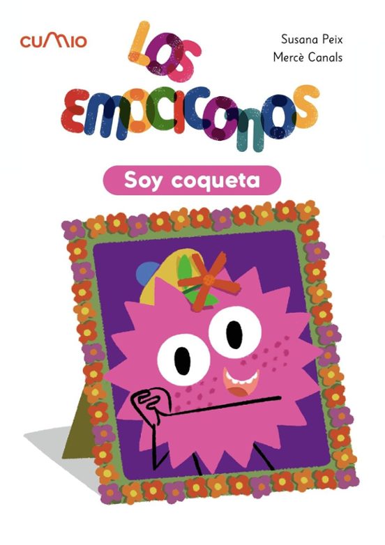 Los Emociconos. Soy Coqueta