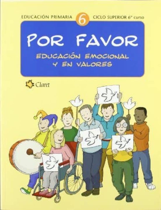 Por Favor 6º Primaria