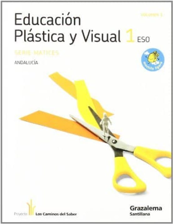 Plastica 1º Eso Matices