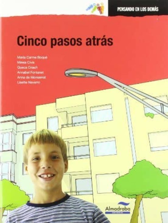 Cinco Pasos Atrás