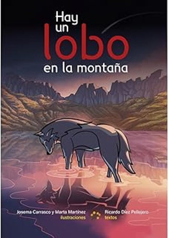 Hay Un Lobo En La Montaña