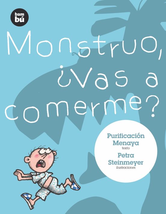 Monstruo ¿vas A Comerme?