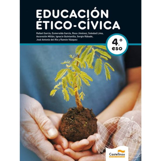 Educación Ético-cívica 4º Eso Valencia