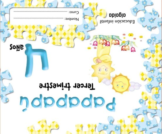 Papapapu Educacion Infantil 3-5 Años