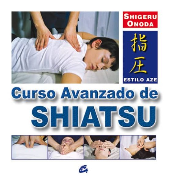Curso Avanzado De Shiatsu
