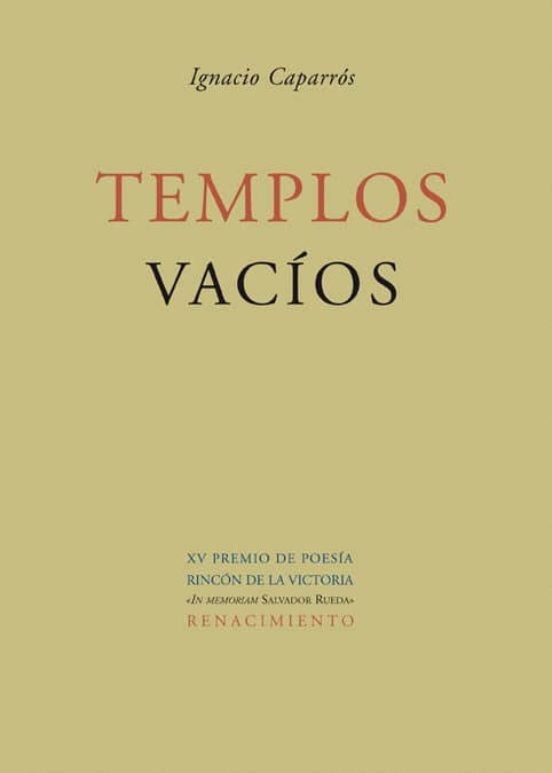 Templos Vacíos