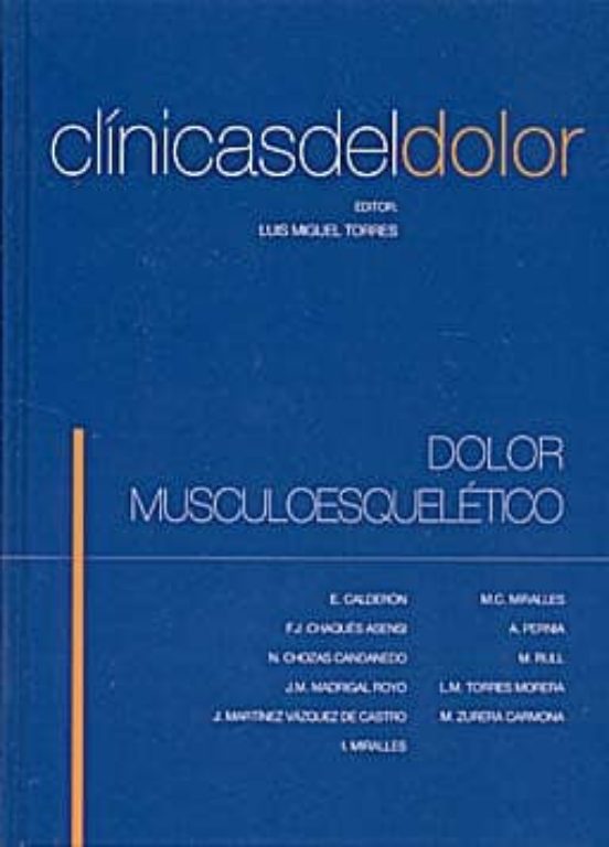Clinicas Del Dolor: Dolor Musculoesqueletico