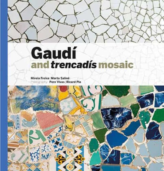 Gaudi & Trencadis Mosaic