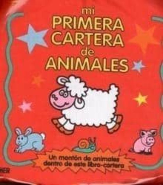 Mi Primer Cartera De Animales