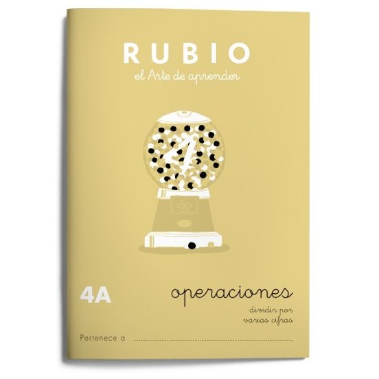 Problemas Rubio 4 A