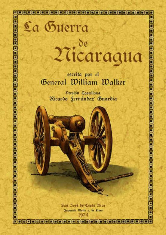 La Guerra De Nicaragua