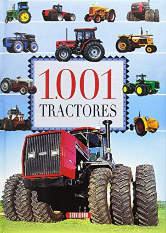 1001 Tractores
