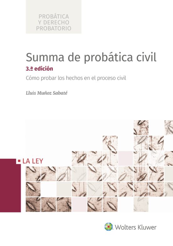 Summa De Probática Civil 3ª Ed